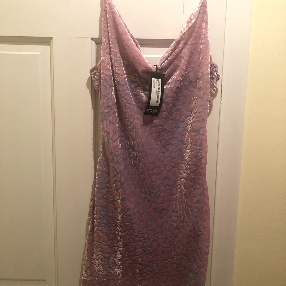 Mini dress size 8